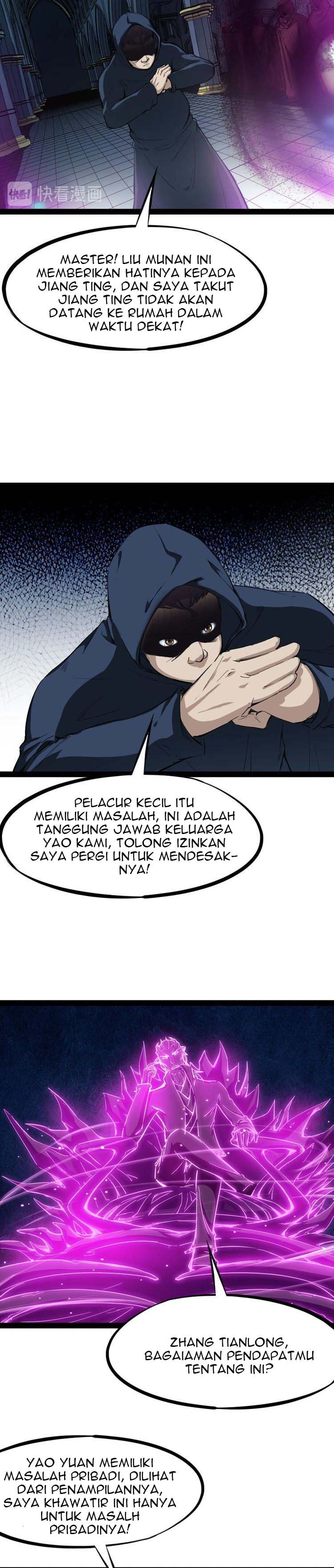Dragon’s Blood Vessels Chapter 42 Gambar 25